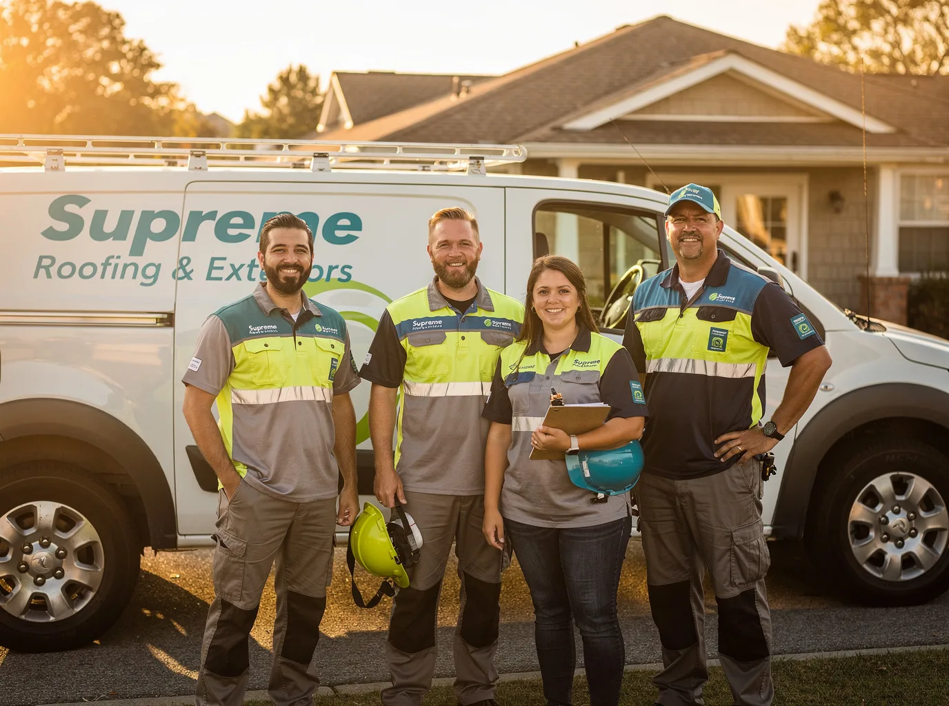 Roof Replacement company in Newark, MD