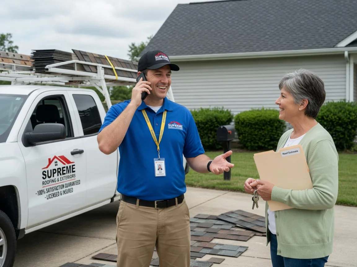 Roof Replacement Newark, MD FAQs